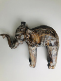 Figurka dekoracyjna, słoń